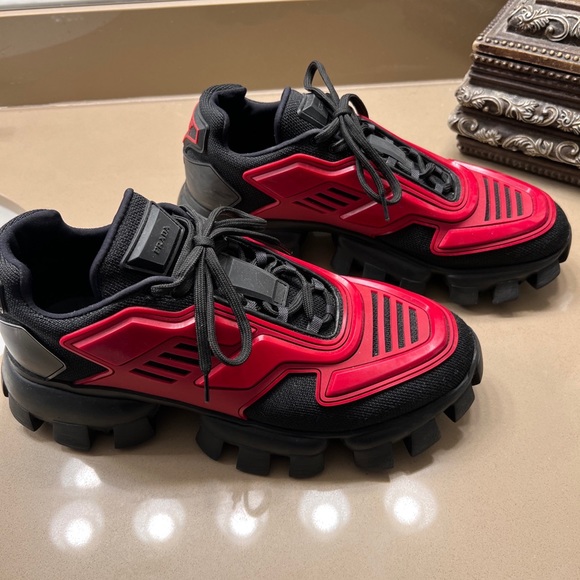 Prada cloudbust thunder sneaker - Picture 3 of 8